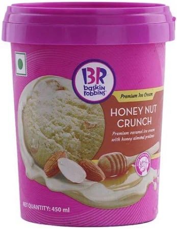 Baskin Robbins Ice Cream